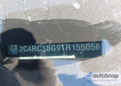 2026 Chrysler Pacifica Select from USA, damaged, VIN 2C4RC1BG9TR155056